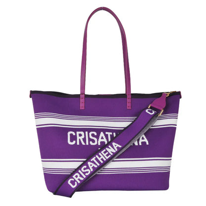 Crisathena Légèreté Large Tote Bag【SM164】