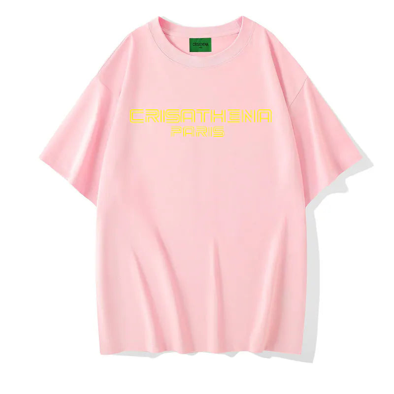 Crisathena Cvber T-shirt【SM196】