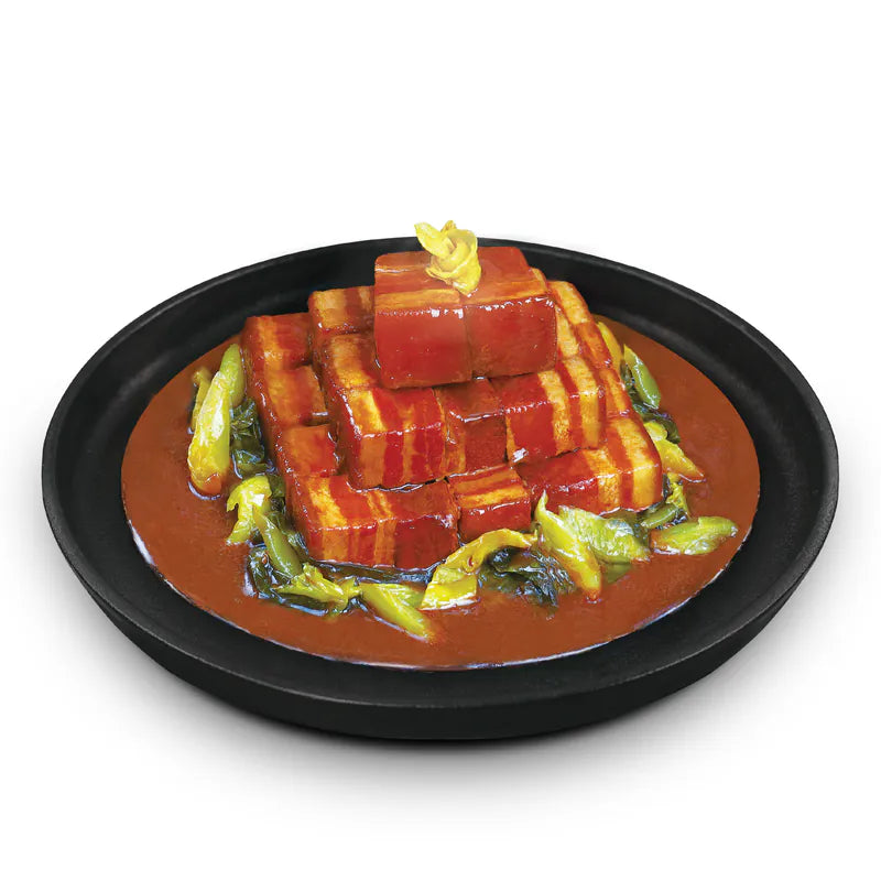 御鮮煮 客家炆三層⾁ 500g【SM120】