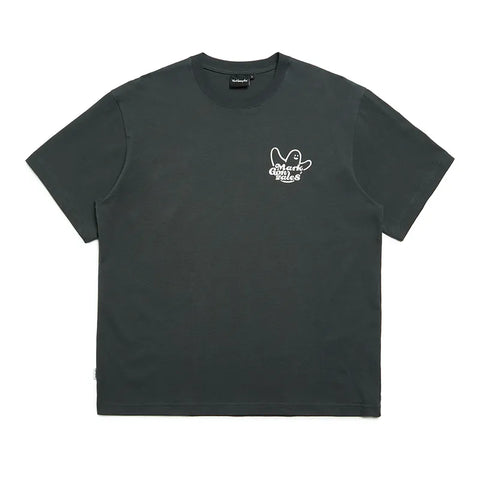 韓國 Mark Gonzales New Big Angel Short Sleeve T-Shirt【MG091】