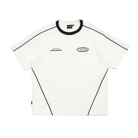 韓國 Mark Gonzales Waffle Team Short Sleeve T-Shirt【MG062】
