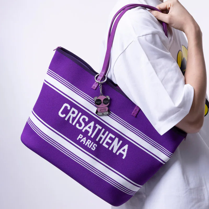 Crisathena Légèreté Large Tote Bag【SM164】