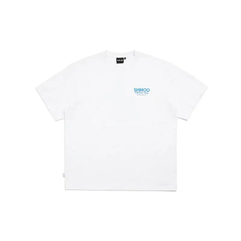 韓國 Mark Gonzales Shumu Water Graphic Cool Cotton Short Sleeve T-Shirt【MG059】
