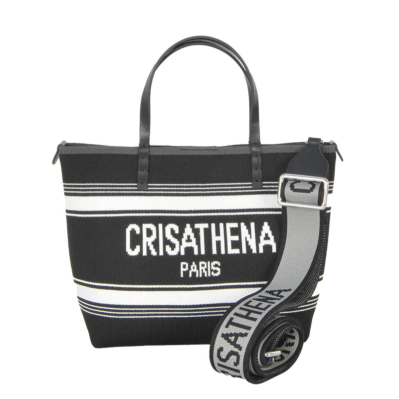 Crisathena Légèreté Small Tote Bag【SM165】