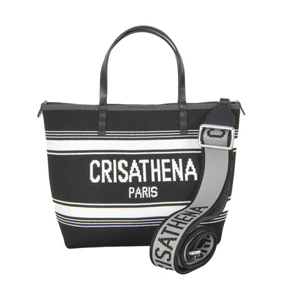 Crisathena Légèreté Small Tote Bag【SM165】
