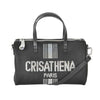 Crisathena Glam Boston Bag【SM173】
