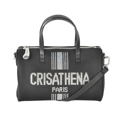 Crisathena Glam Boston Bag【SM173】