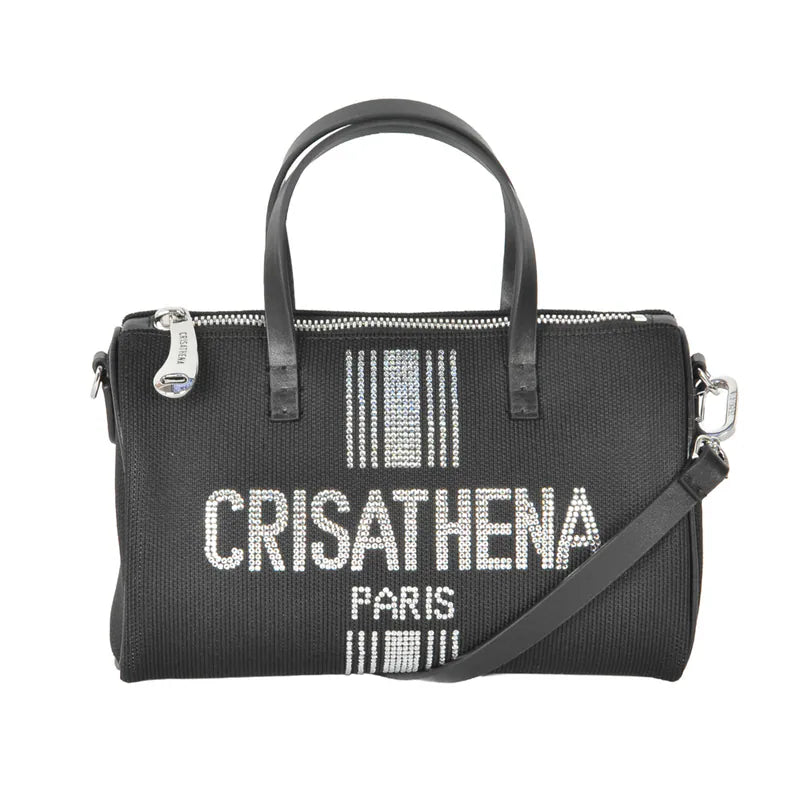 Crisathena Glam Boston Bag【SM173】
