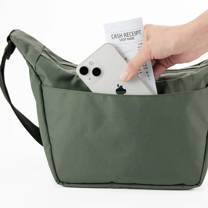 韓國 Branden 隨身防盜斜孭袋 S【SM675】