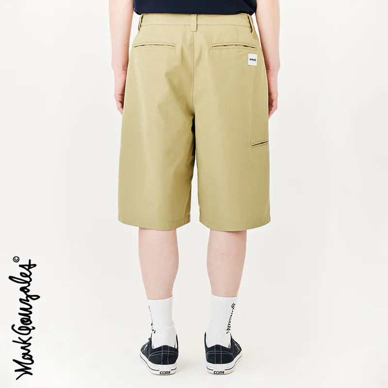 韓國 Mark Gonzales Angel Chino Shorts【MG043】