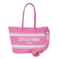 Crisathena Légèreté Large Tote Bag【SM164】