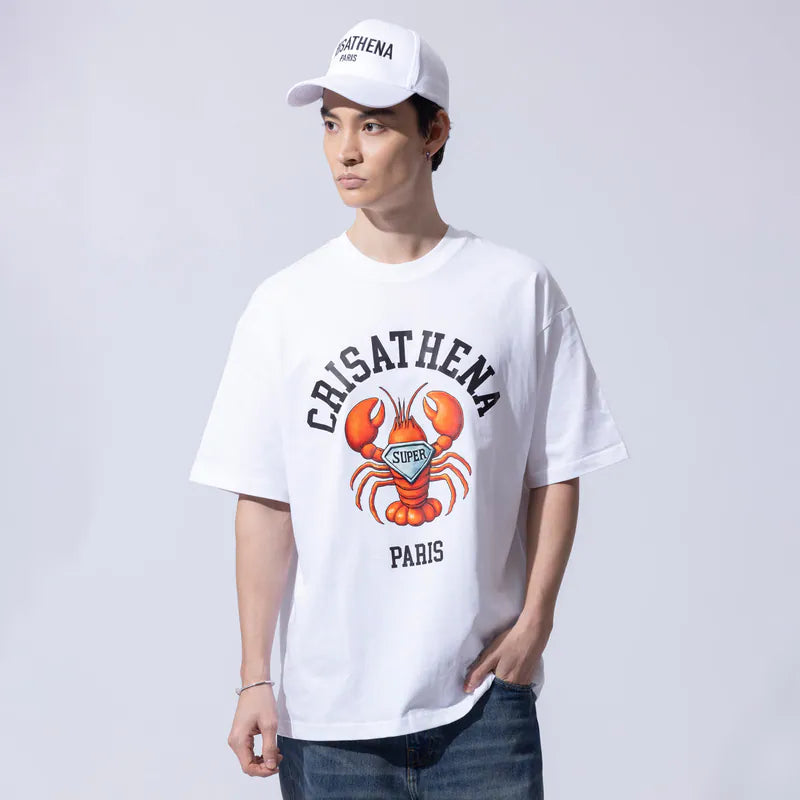 Crisathena Lobster T-Shirt【SM200】