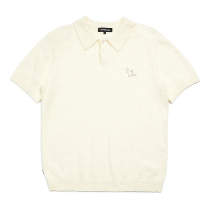 韓國 Mark Gonzales Angel Summer Polo Knit Top【MG081】