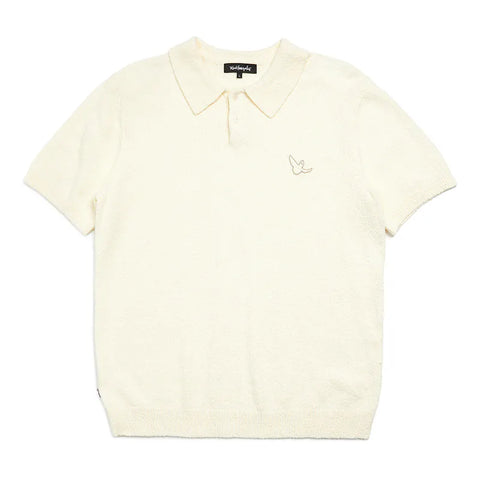 韓國 Mark Gonzales Angel Summer Polo Knit Top【MG081】