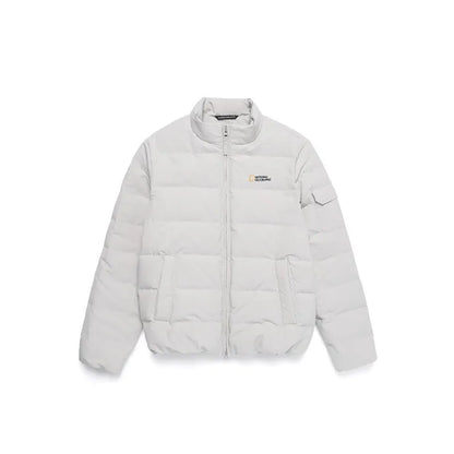 韓國 National Geographic Heron Stand-Neck Lightweight Goose Down Jumper (鵝絨)【NG178】