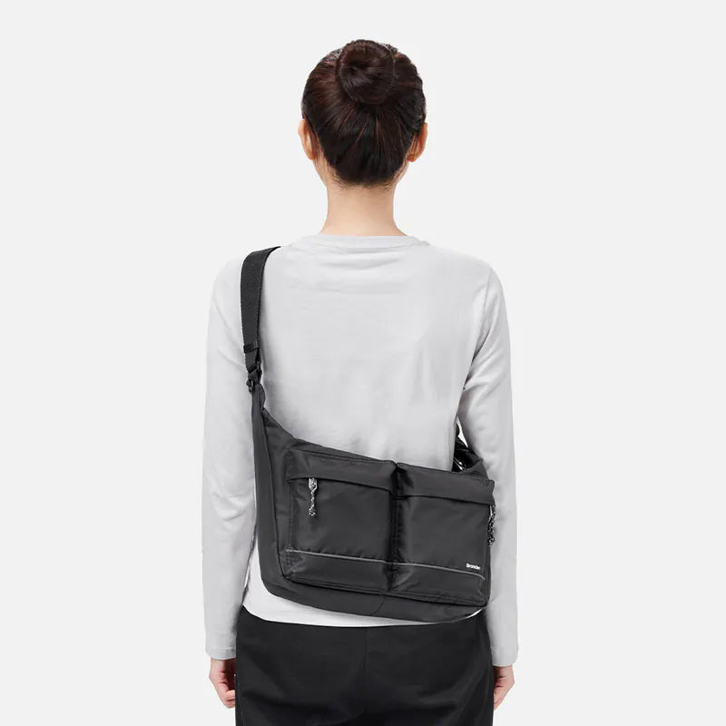 韓國 Branden 隨身防盜斜孭袋 L【SM676】