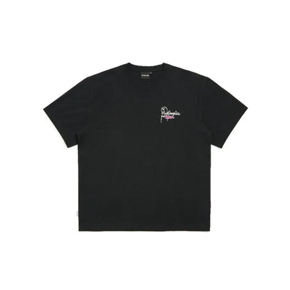 韓國 Mark Gonzales Seoul Edition Typographic Short Sleeve T-Shirt【MG039】