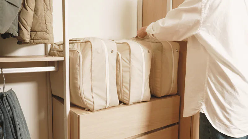 韓國 Branden 棉被收納壓縮袋【SM670】