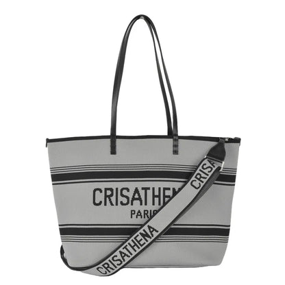 Crisathena Légèreté Large Tote Bag【SM164】