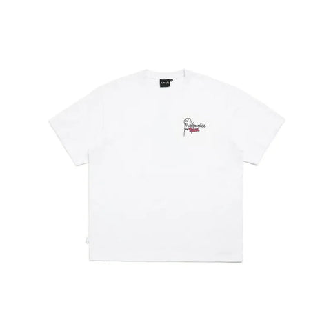 韓國 Mark Gonzales Seoul Edition Typographic Short Sleeve T-Shirt【MG039】