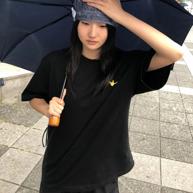 【現貨】韓國 Mark Gonzales Angel Wappen Short Sleeve T-Shirt【MG103】