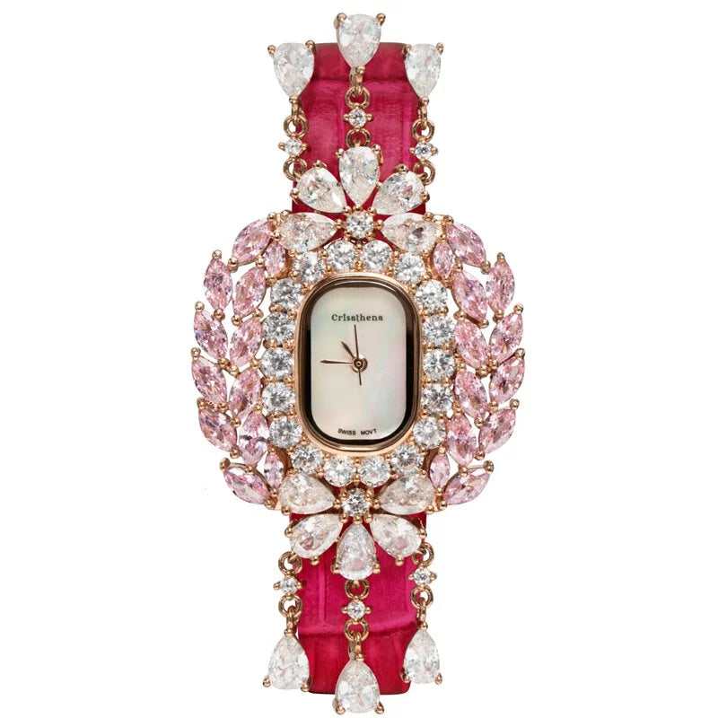 Crisathena Chandelier Collection (訂金$500，總售價為 $6,210)【SM257】