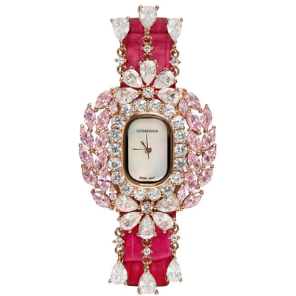 Crisathena Chandelier Collection (訂金$500，總售價為 $6,210)【SM257】