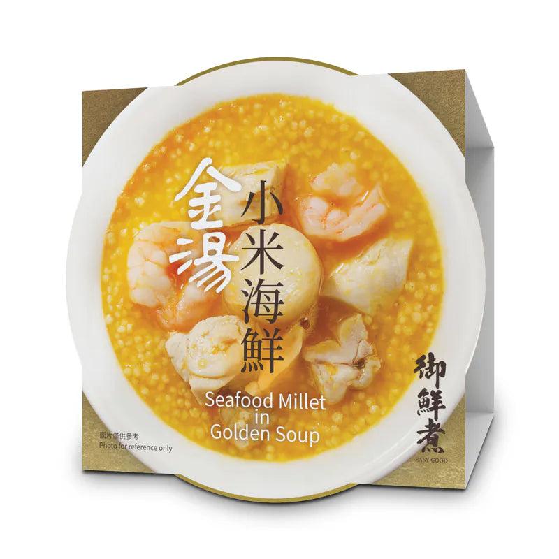 御鮮煮 金湯小米海鮮 280g【SM116】