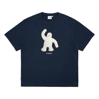 韓國 Mark Gonzales Shumudol Graphic Short Sleeve T-Shirt【MG097】