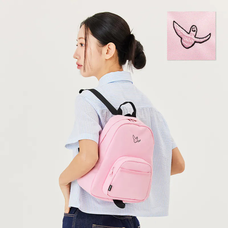 韓國 Mark Gonzales Angel Basic Mini Backpack【MG099】