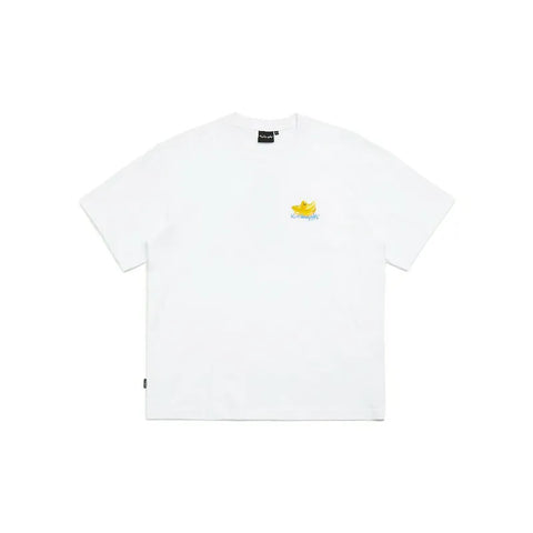 韓國 Mark Gonzales Surfer Angel Graphic Cool Cotton Short Sleeve T-Shirt【MG058】