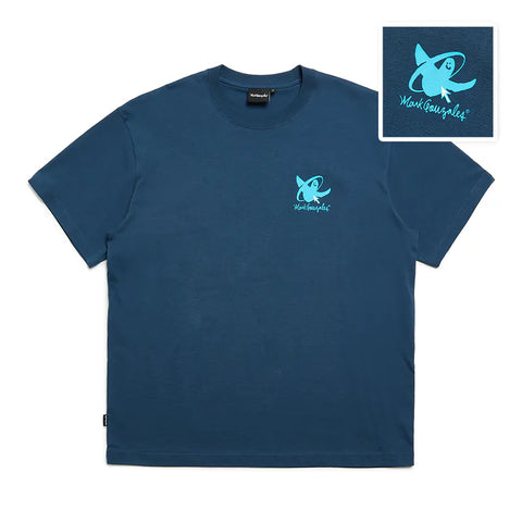 韓國 Mark Gonzales Internet Graphic Short Sleeve T-Shirt【MG092】