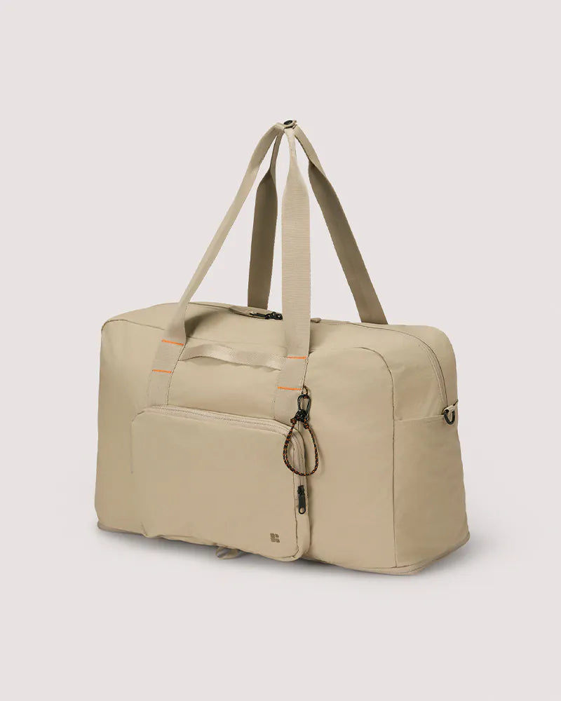 韓國 Branden 多功能可摺式大容量旅行袋【SM680】