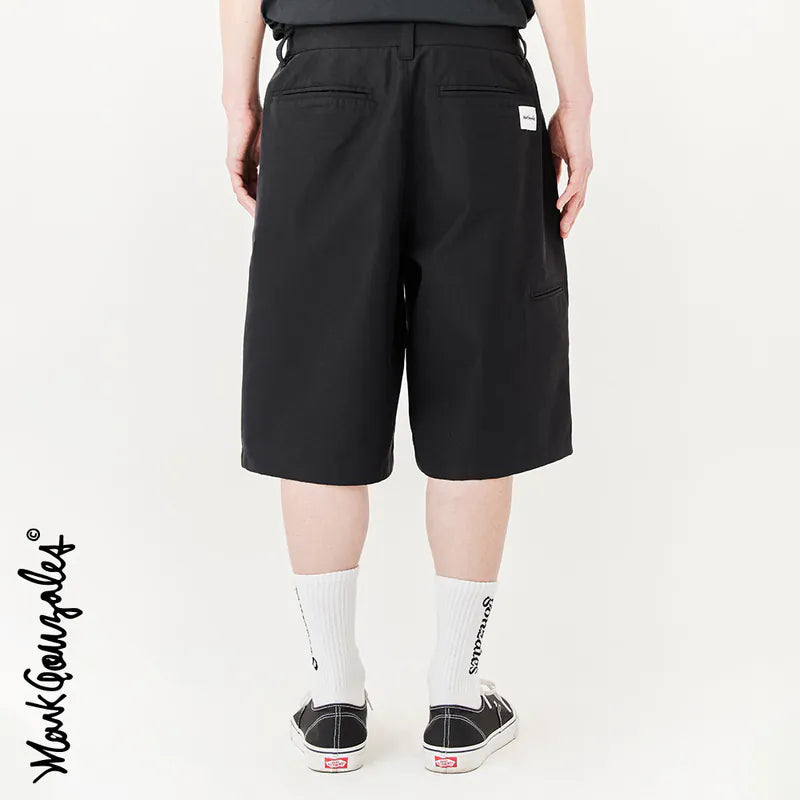 韓國 Mark Gonzales Angel Chino Shorts【MG043】