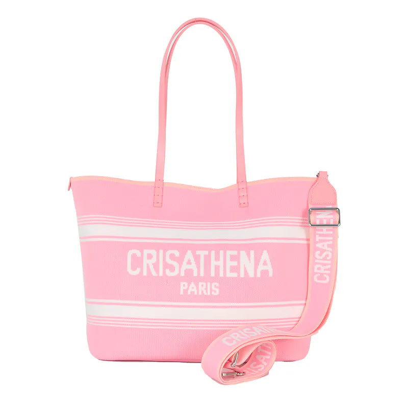 Crisathena Légèreté Large Tote Bag【SM164】