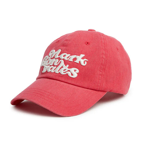 韓國 Mark Gonzales Script Graphic Ball Cap【MG088】