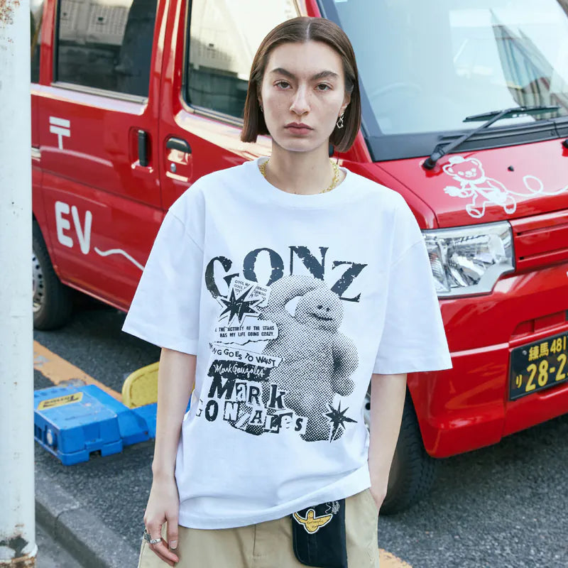 韓國 Mark Gonzales Gon&