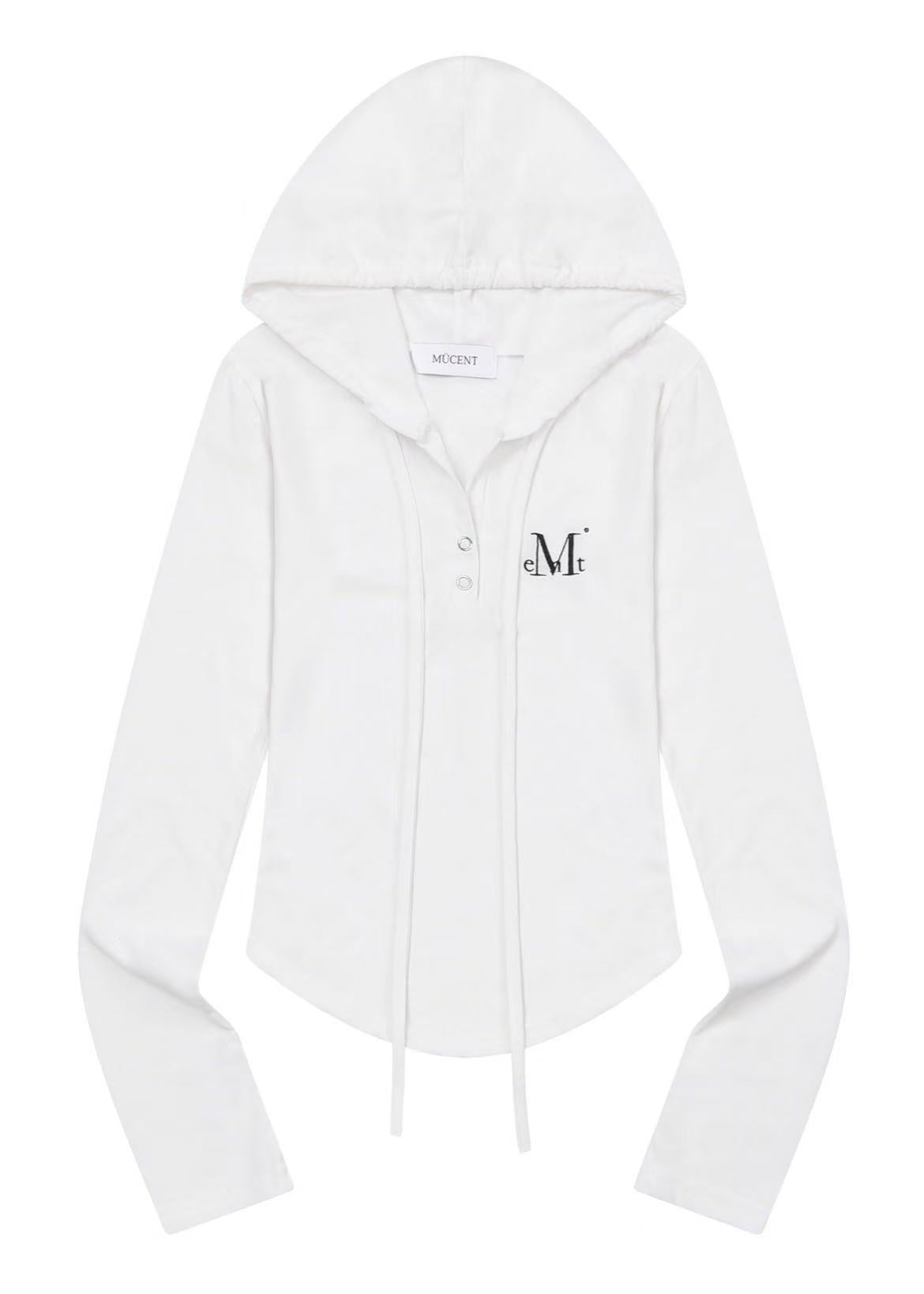 韓國 Mucent Hoodie【MU062】