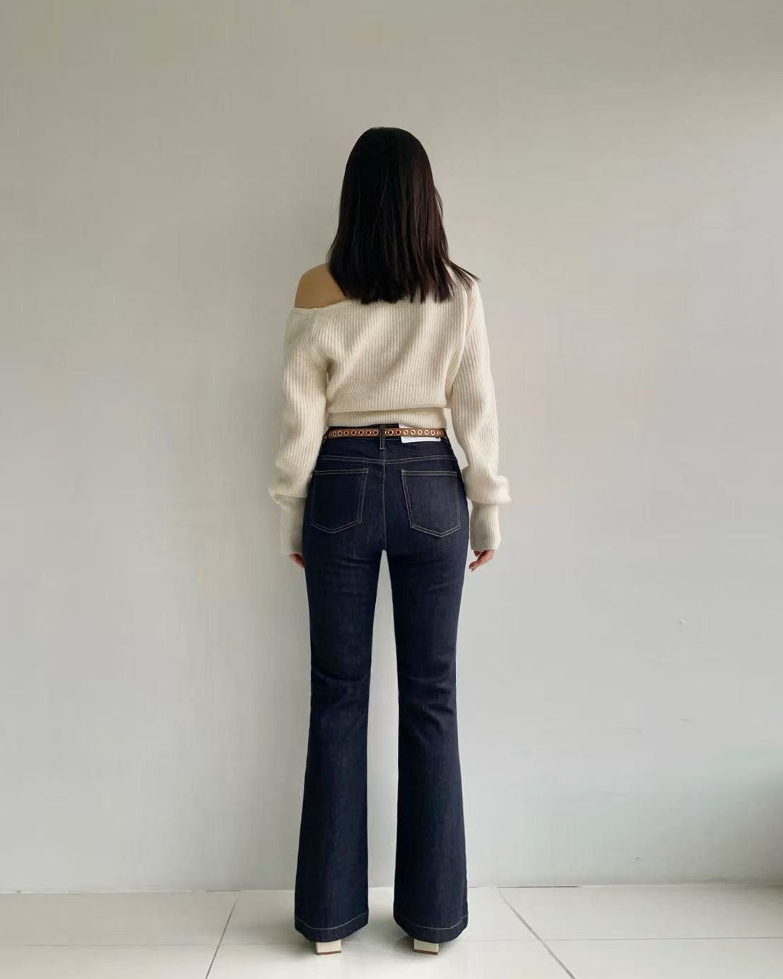 韓國 HowLuk 牛仔褲 (春季款)【H3010】