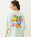 日本直送 MILKFED STICKED LOGO S/S TEE【SJ031】