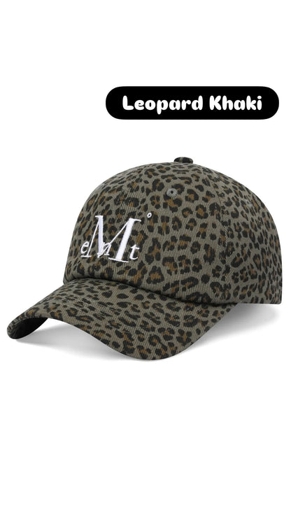 韓國 Mucent Signature Ball Cap【MU001】