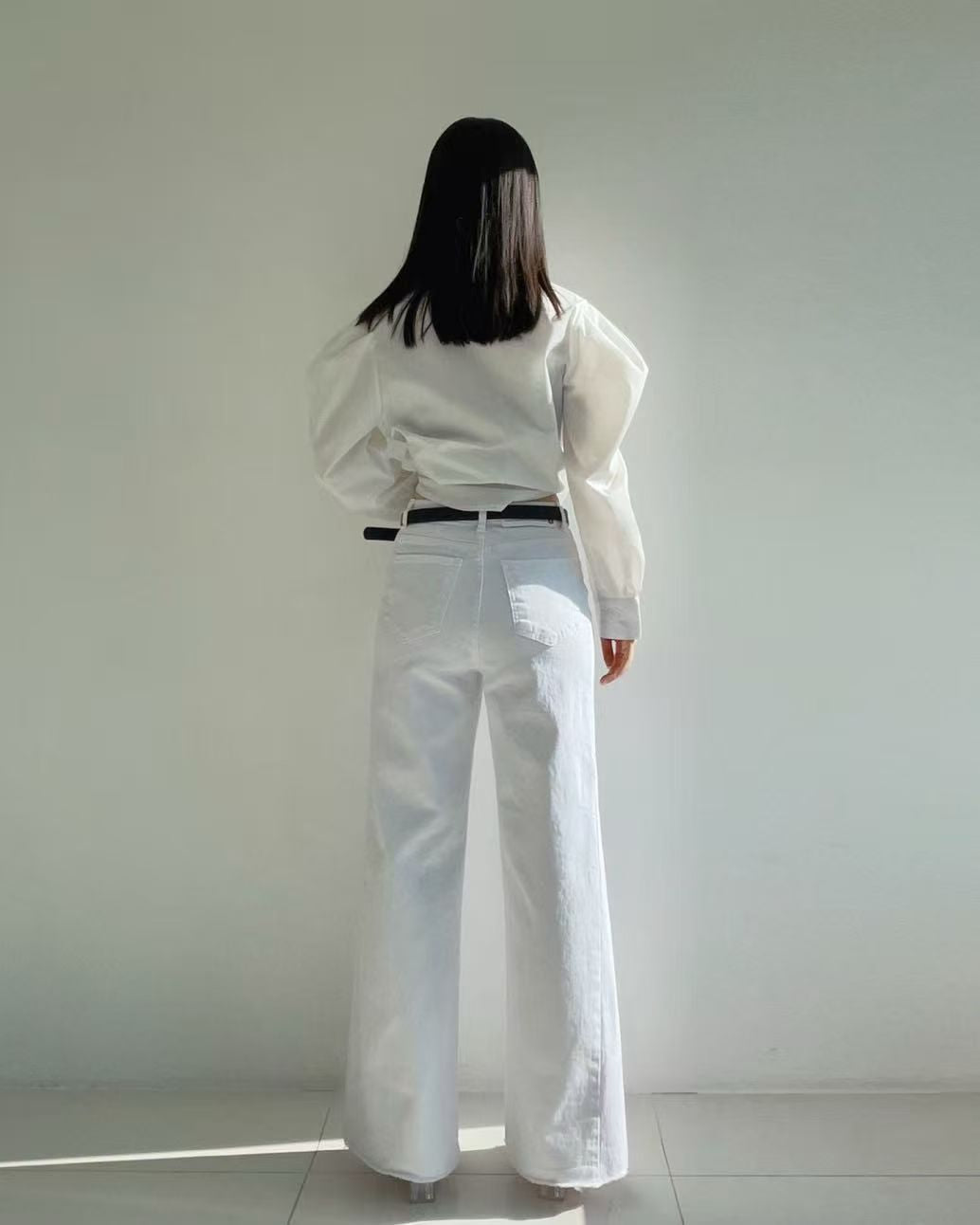 韓國 HowLuk 牛仔褲 (春季款)【H304】