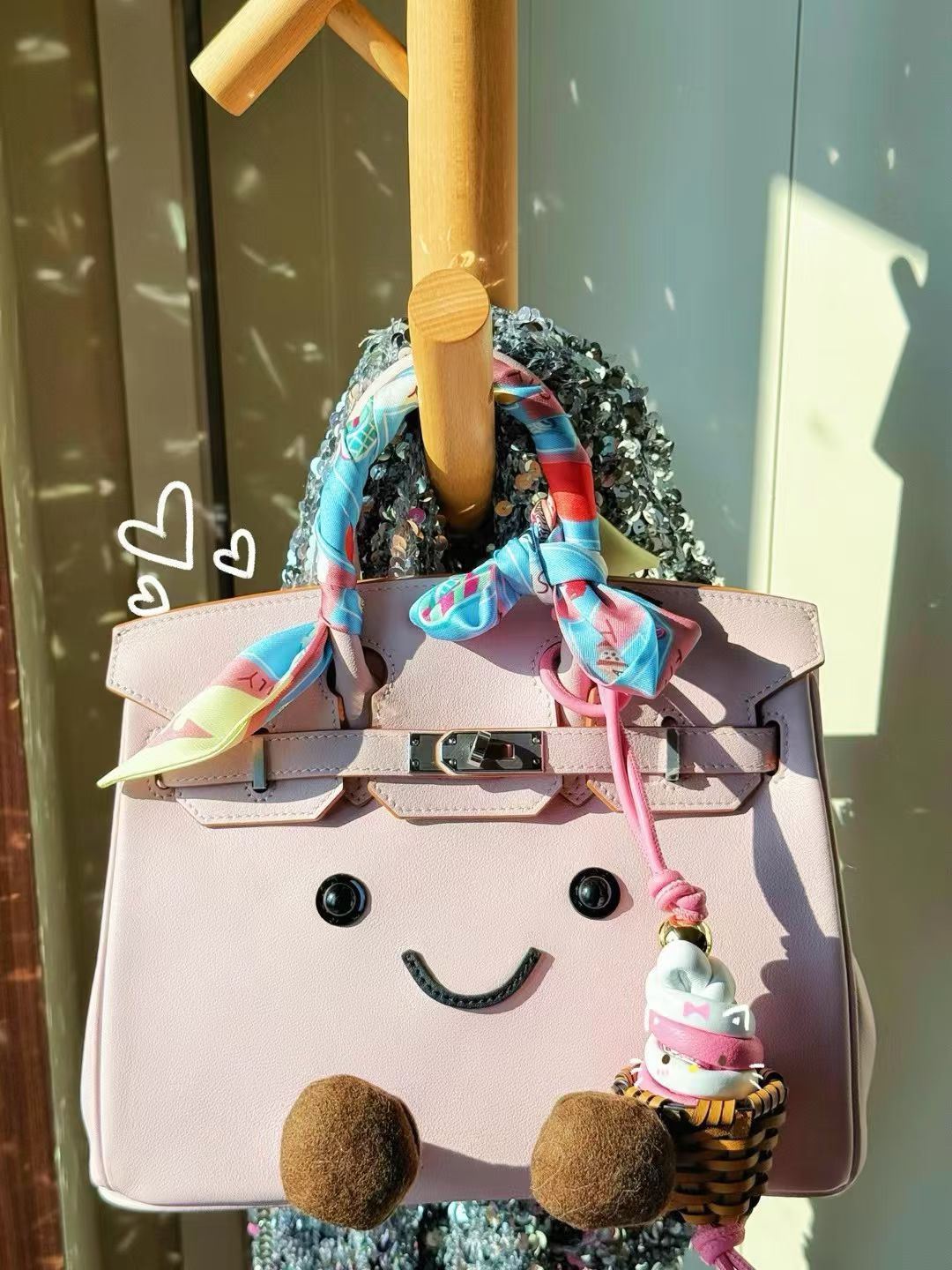 Ctandjim Bag【SM1147】