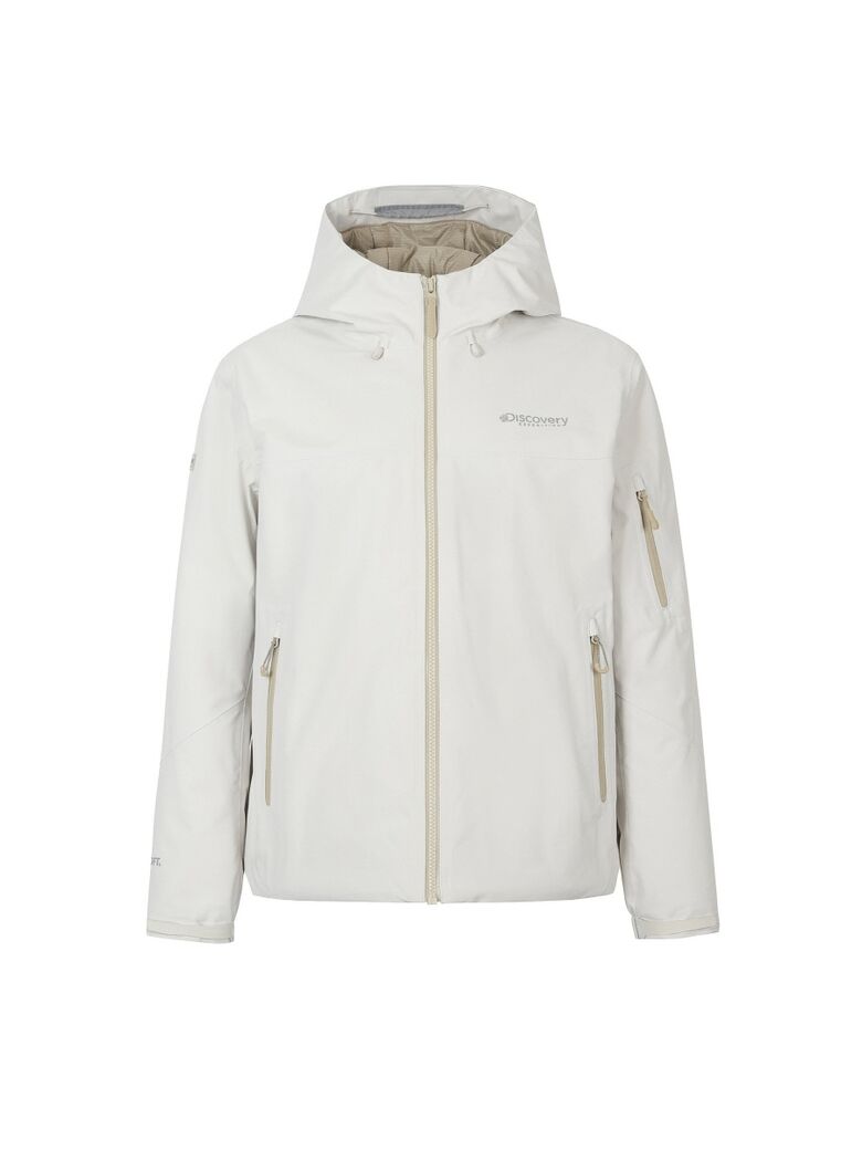 韓國 Discovery Women's PrimaLoft Hooded Waterproof Jacket【DY270】