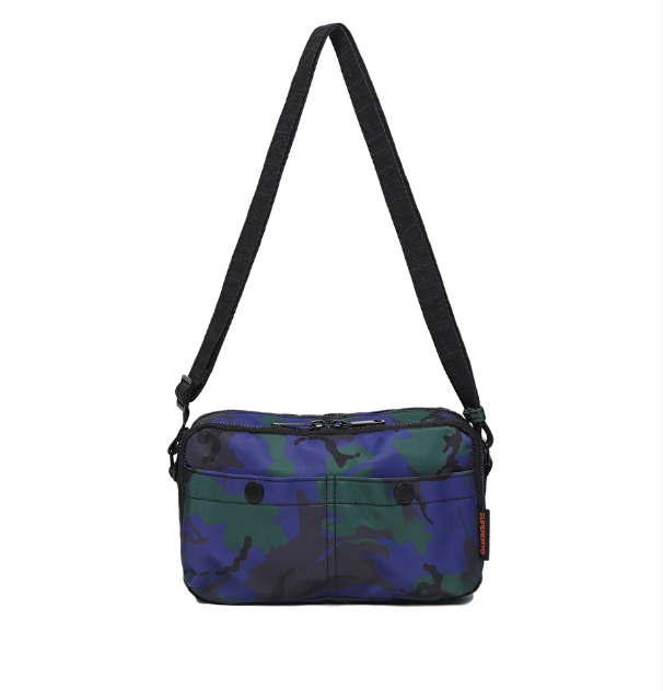 韓國 Superdry Core Nylon Cross Shoulder Bag【SU072】