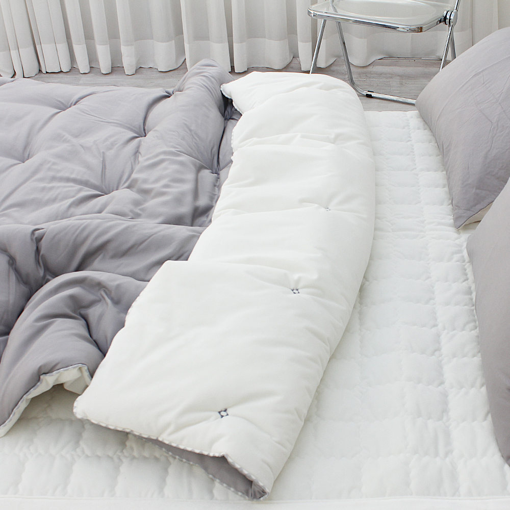 韓國 好好睡雙拼被 (冬被系列)【SM416】