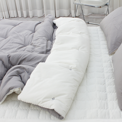 韓國 好好睡雙拼被 (冬被系列)【SM416】