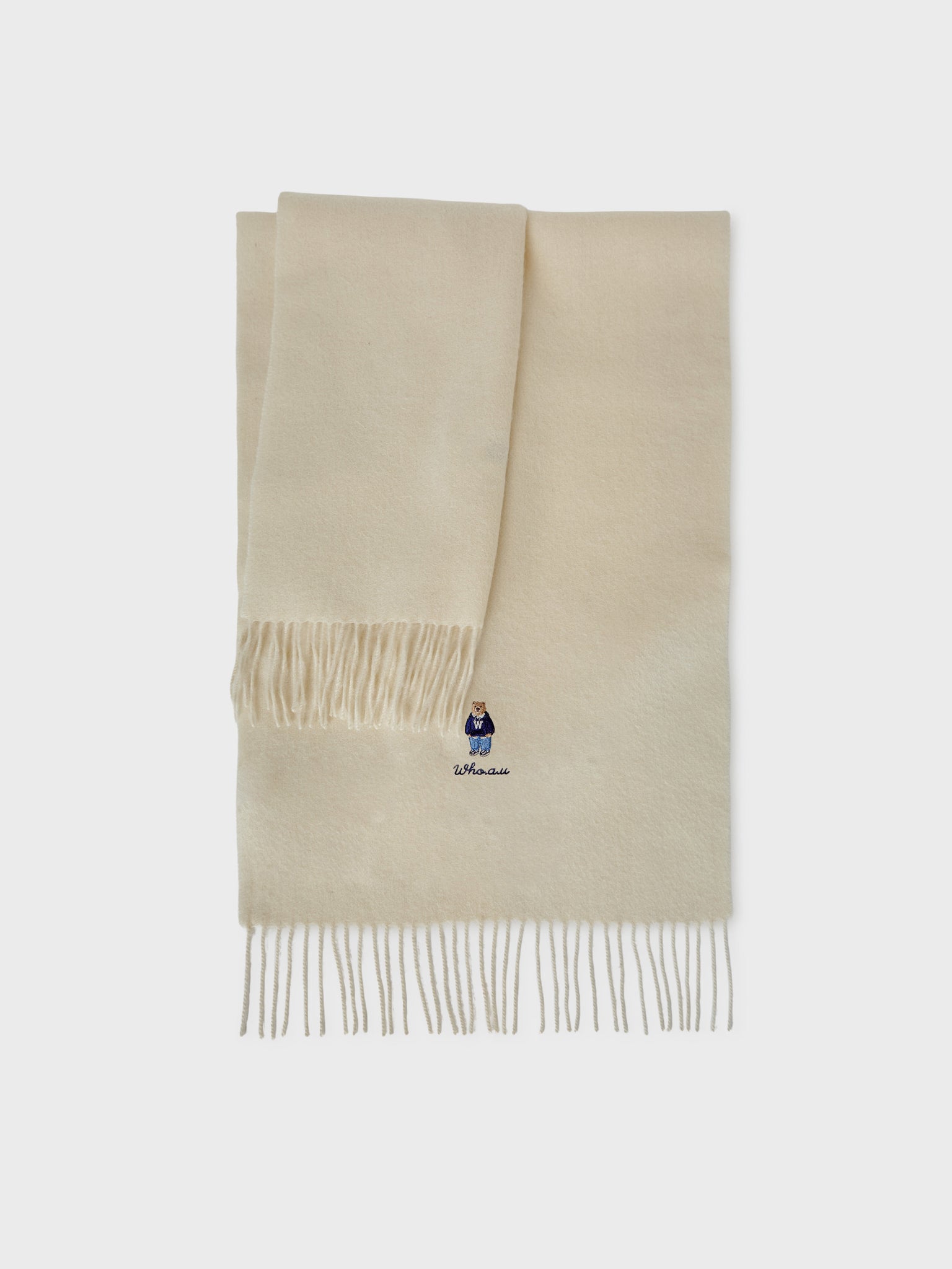 韓國 WhoAU Steve Essential Muffler【WA059】