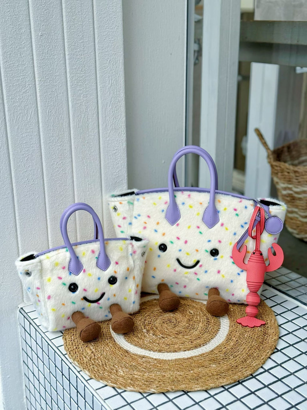 Ctandjim Bag【SM1157】