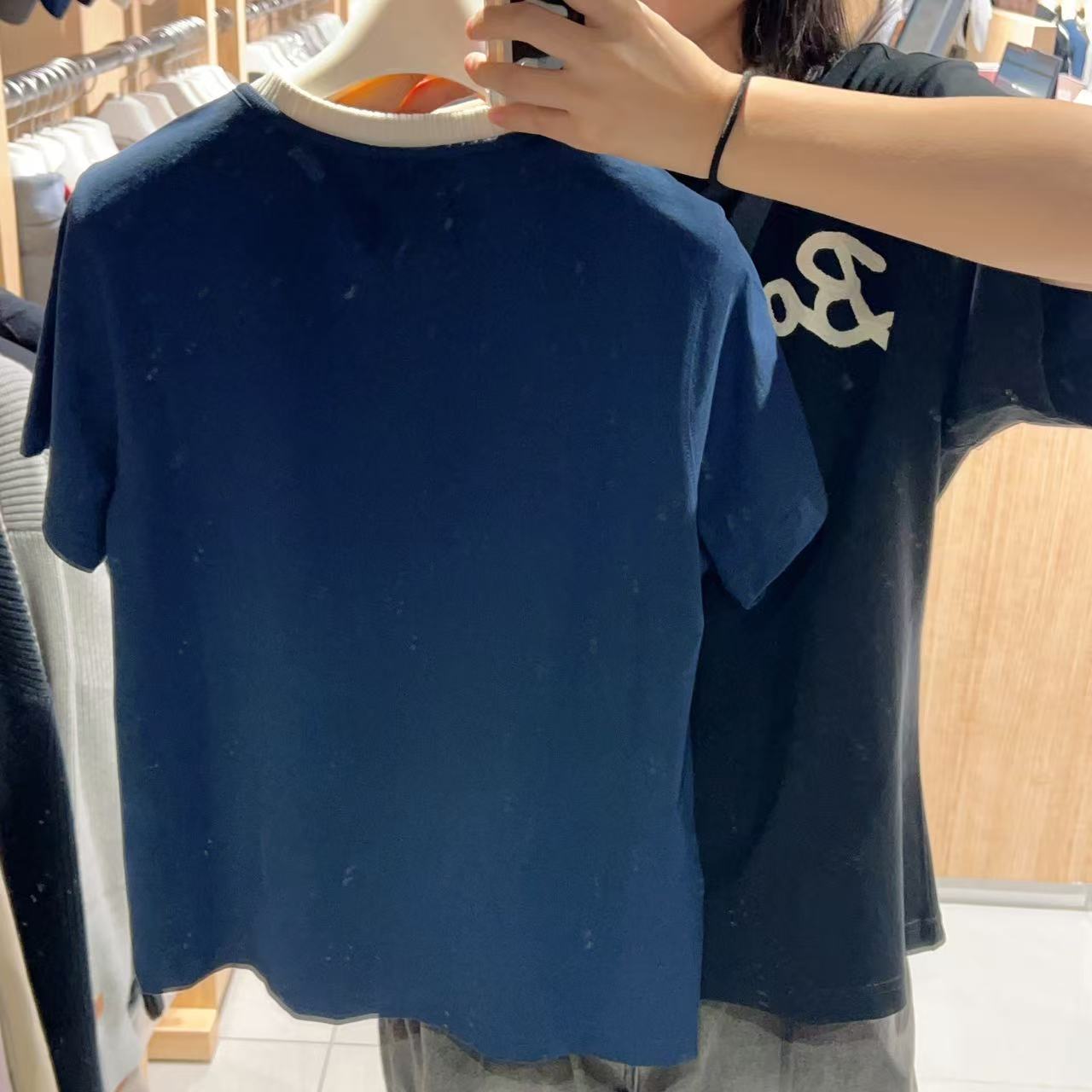 韓國 Satur T-Shirt【SR153】